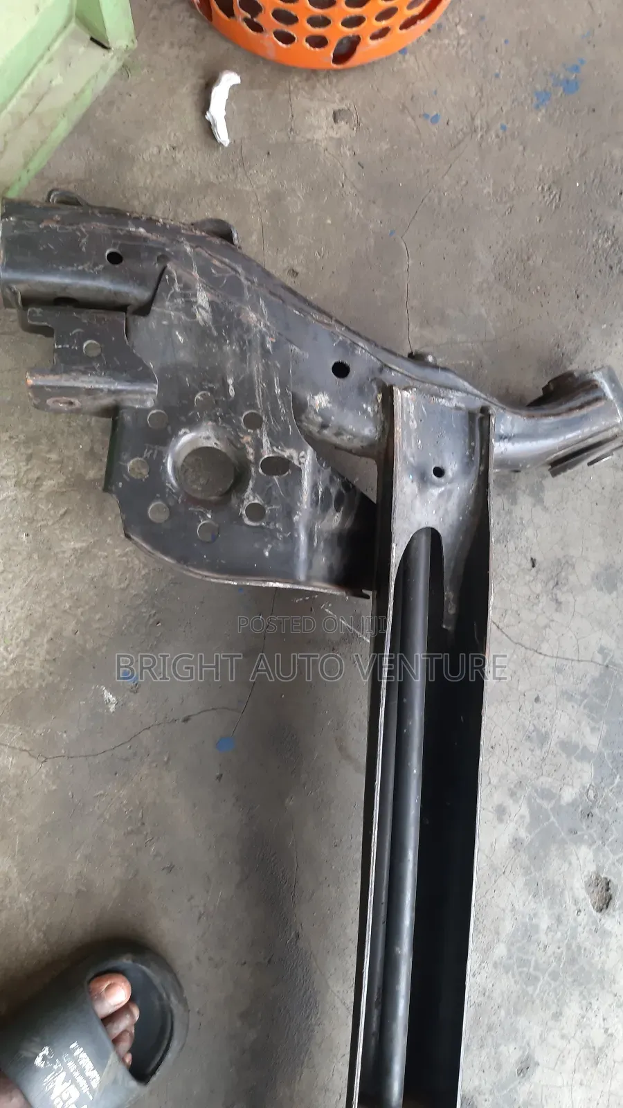 Back Beam for Hyundai Creta