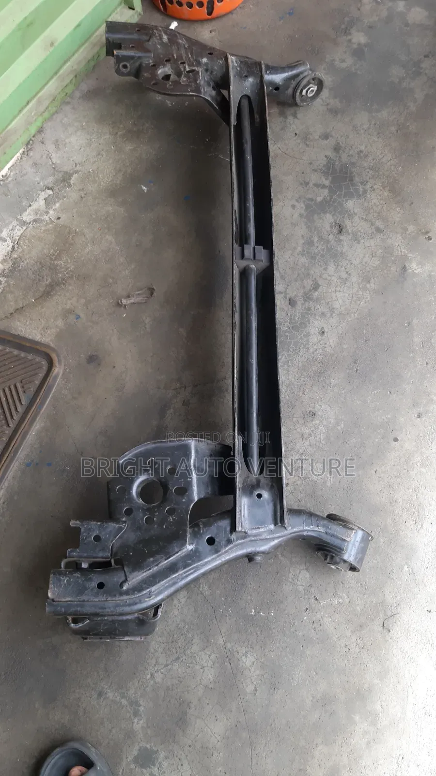 Back Beam for Hyundai Creta