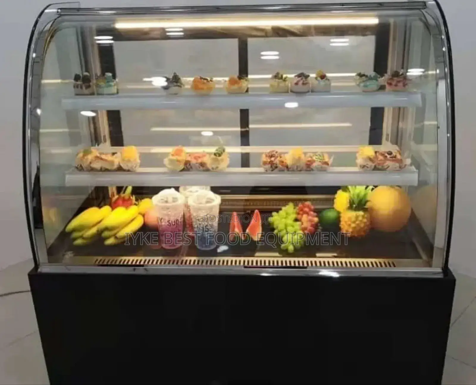 Fruit and Vegetables Chiller