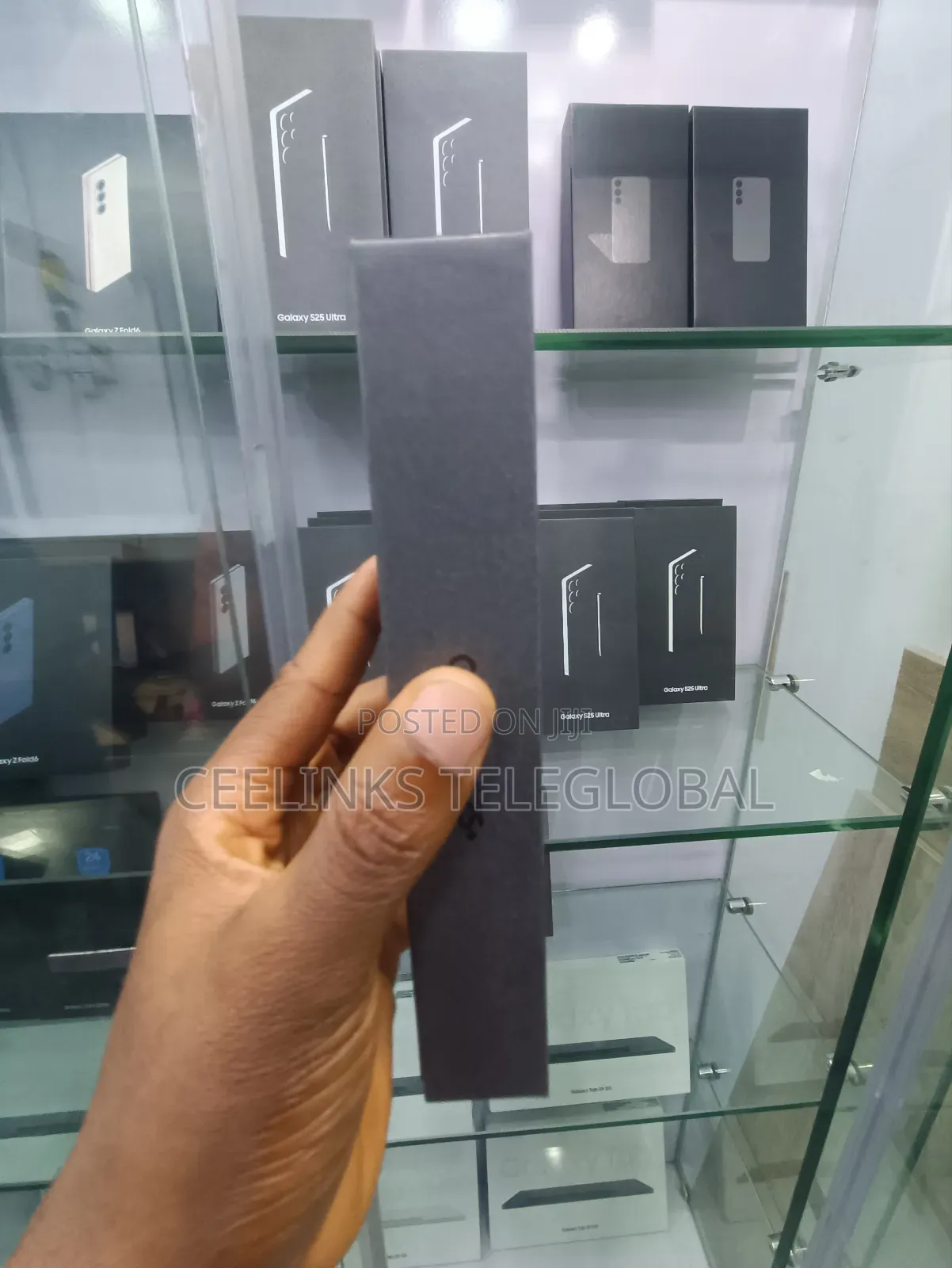 New Samsung Galaxy S25+ 512 GB Gray