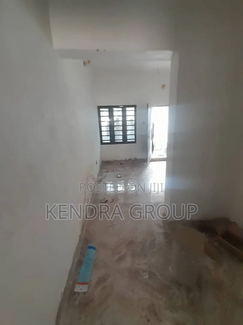 Furnished 1bdrm Block of Flats in Nitel Estate, Ikorodu Garage