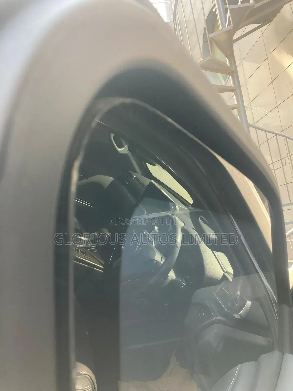 New Lexus LX 2024 Black