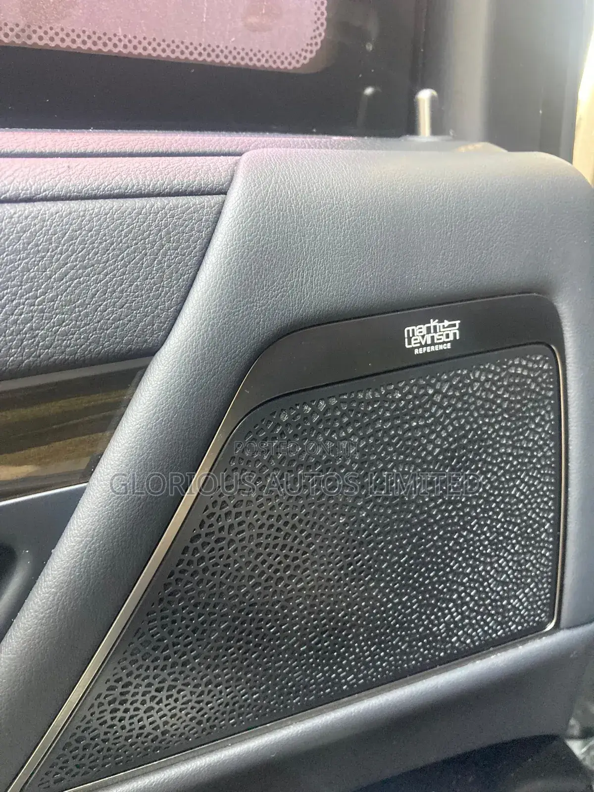 New Lexus LX 2024 Black
