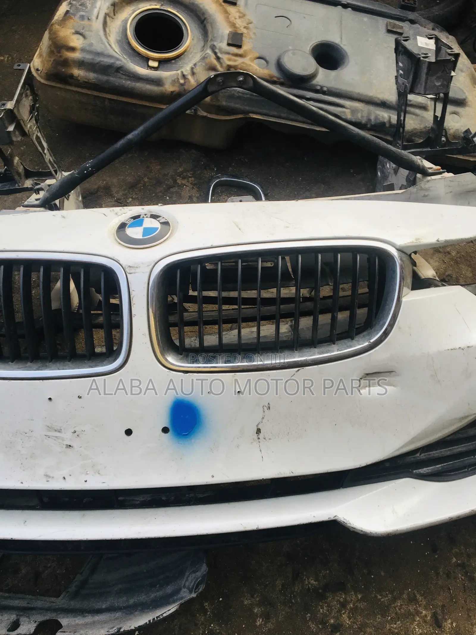 Front Bumper F30