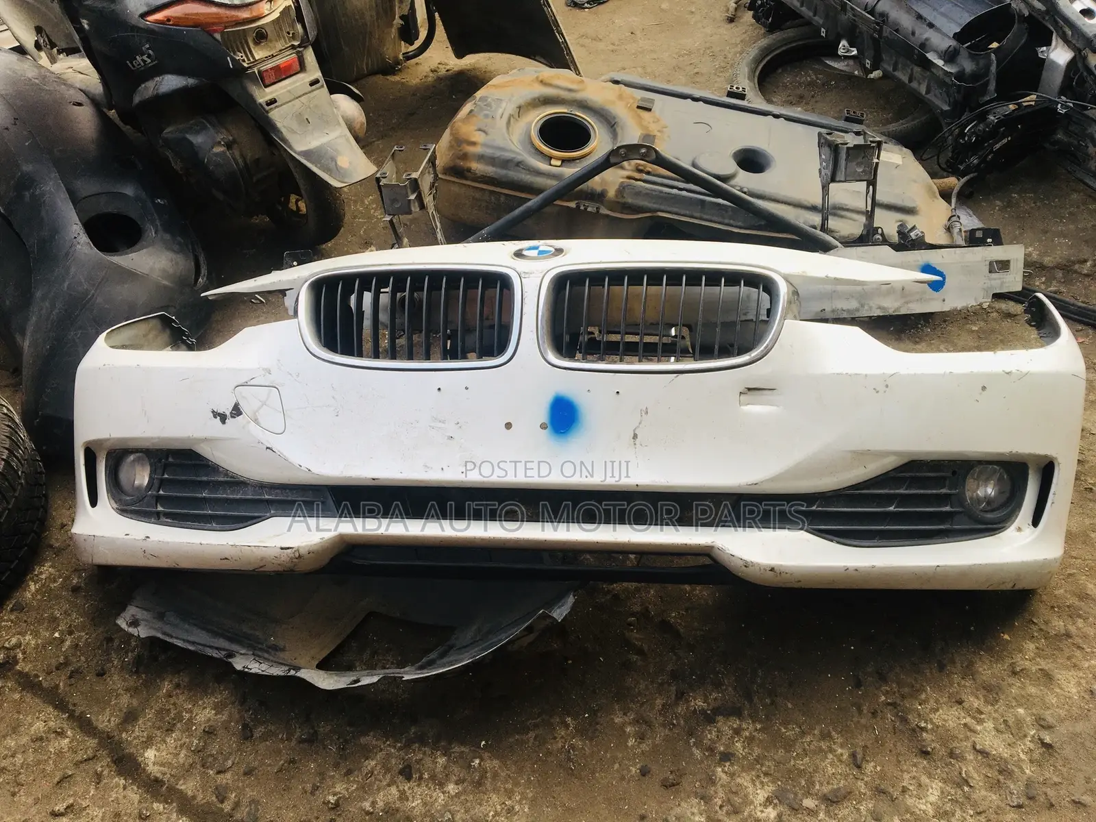 Front Bumper F30