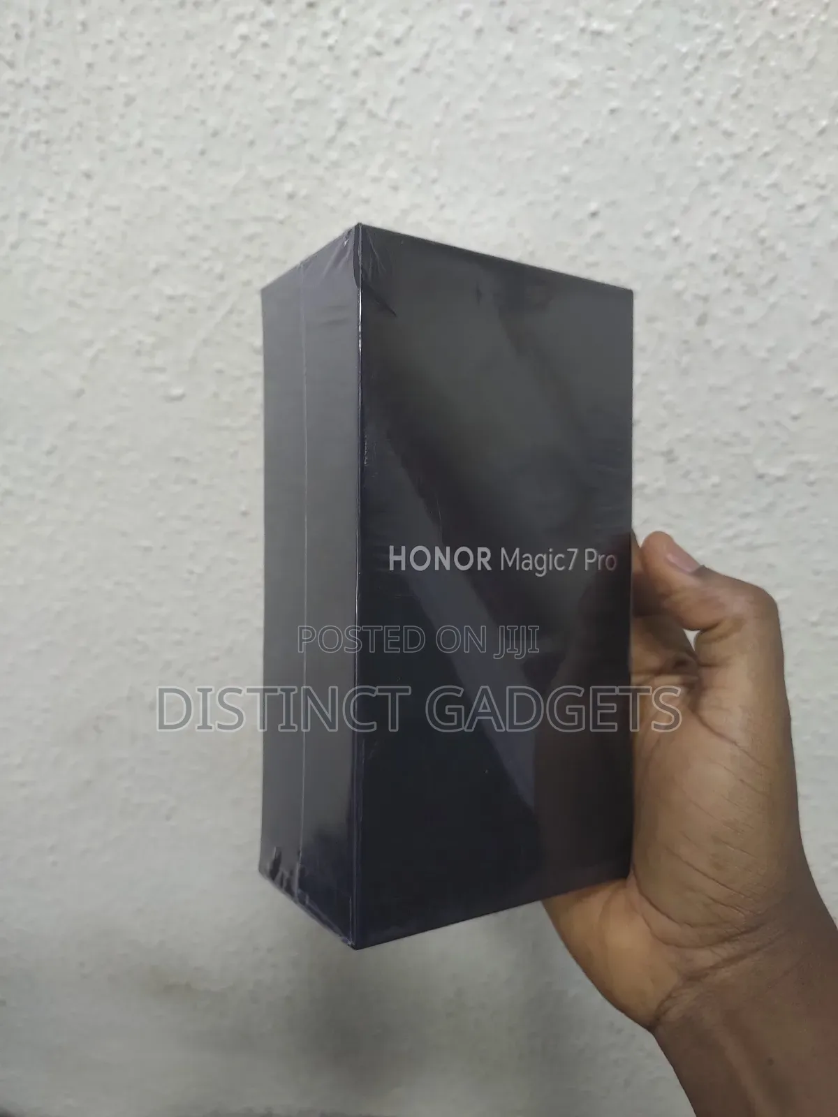 New Honor Magic7 Pro 512 GB Black