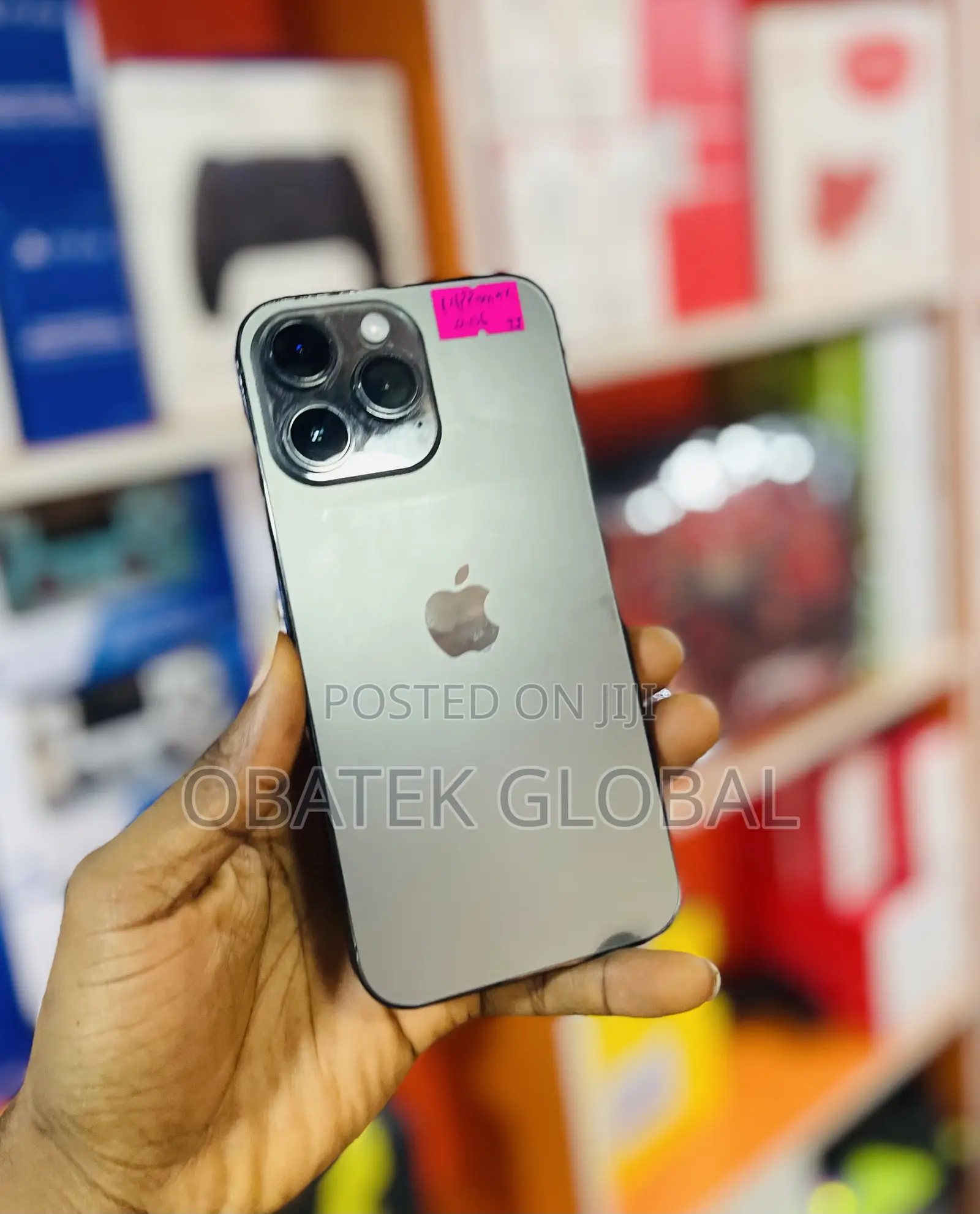 Apple iPhone 14 Pro Max 256 GB Black