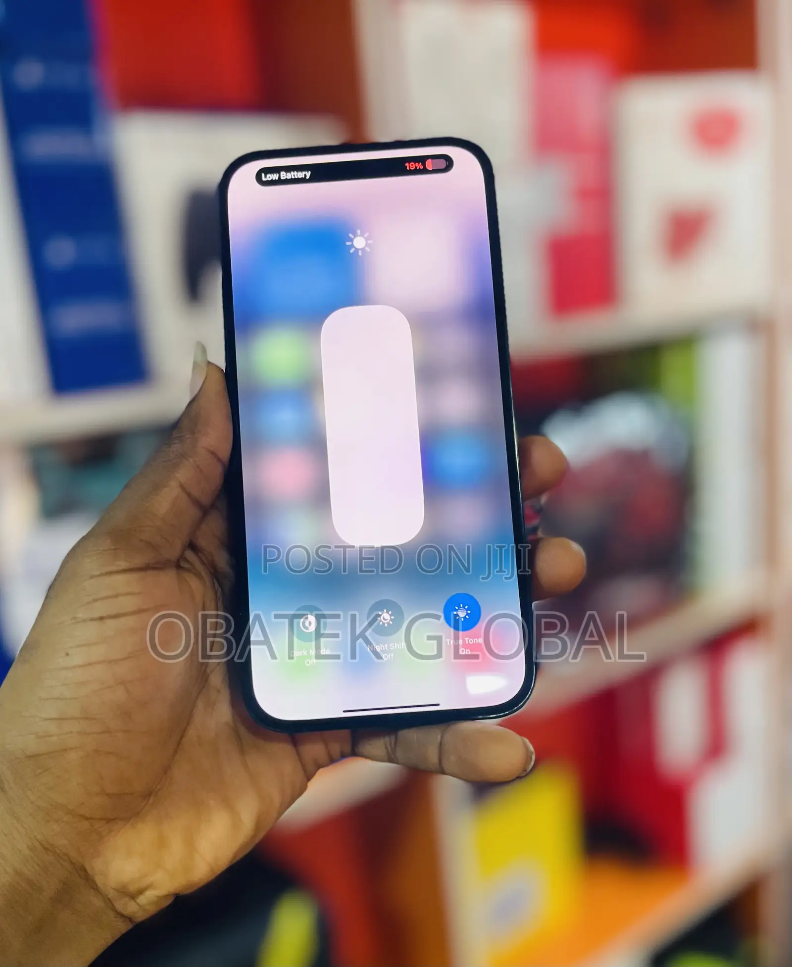 Apple iPhone 14 Pro Max 256 GB Black