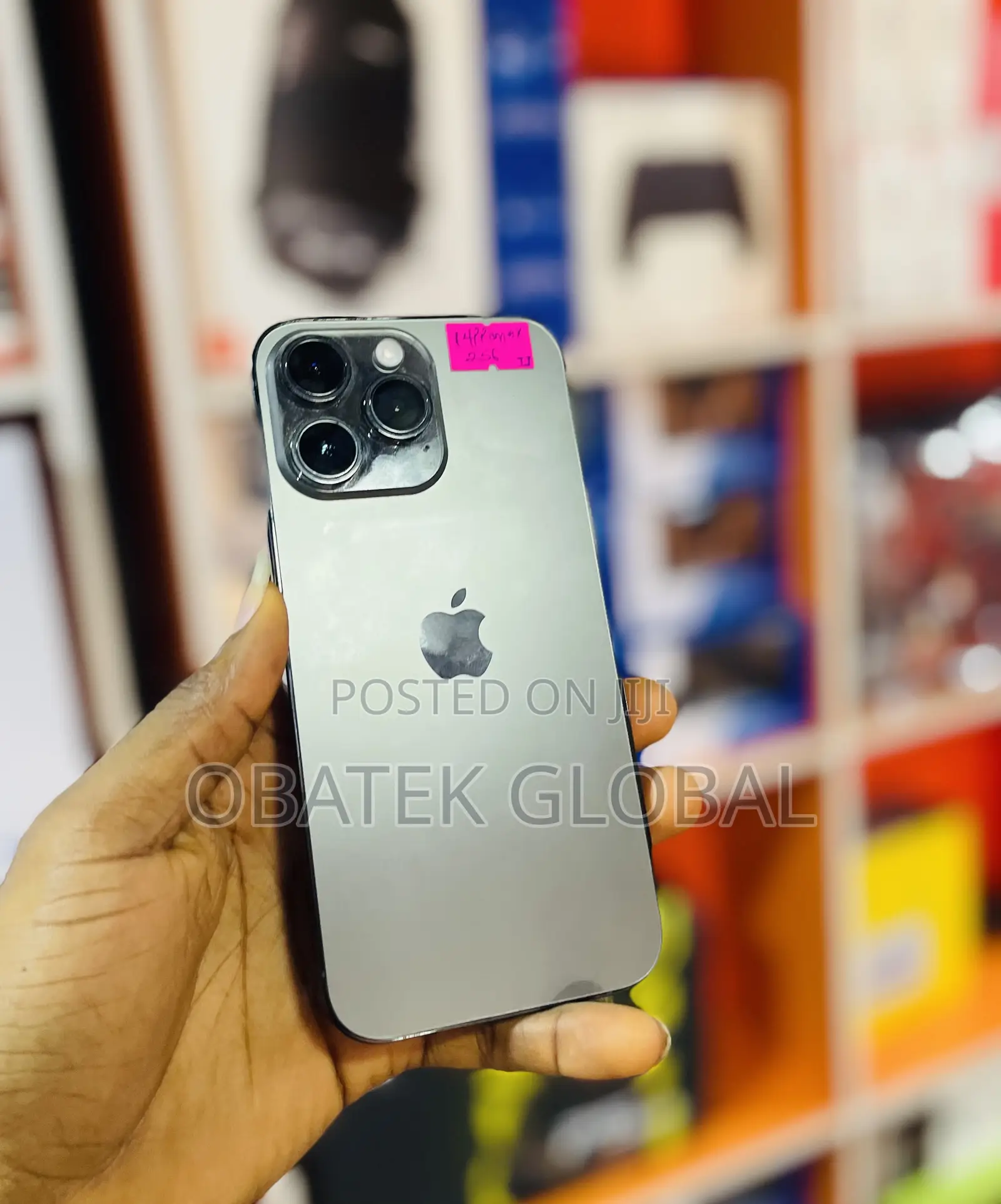 Apple iPhone 14 Pro Max 256 GB Black
