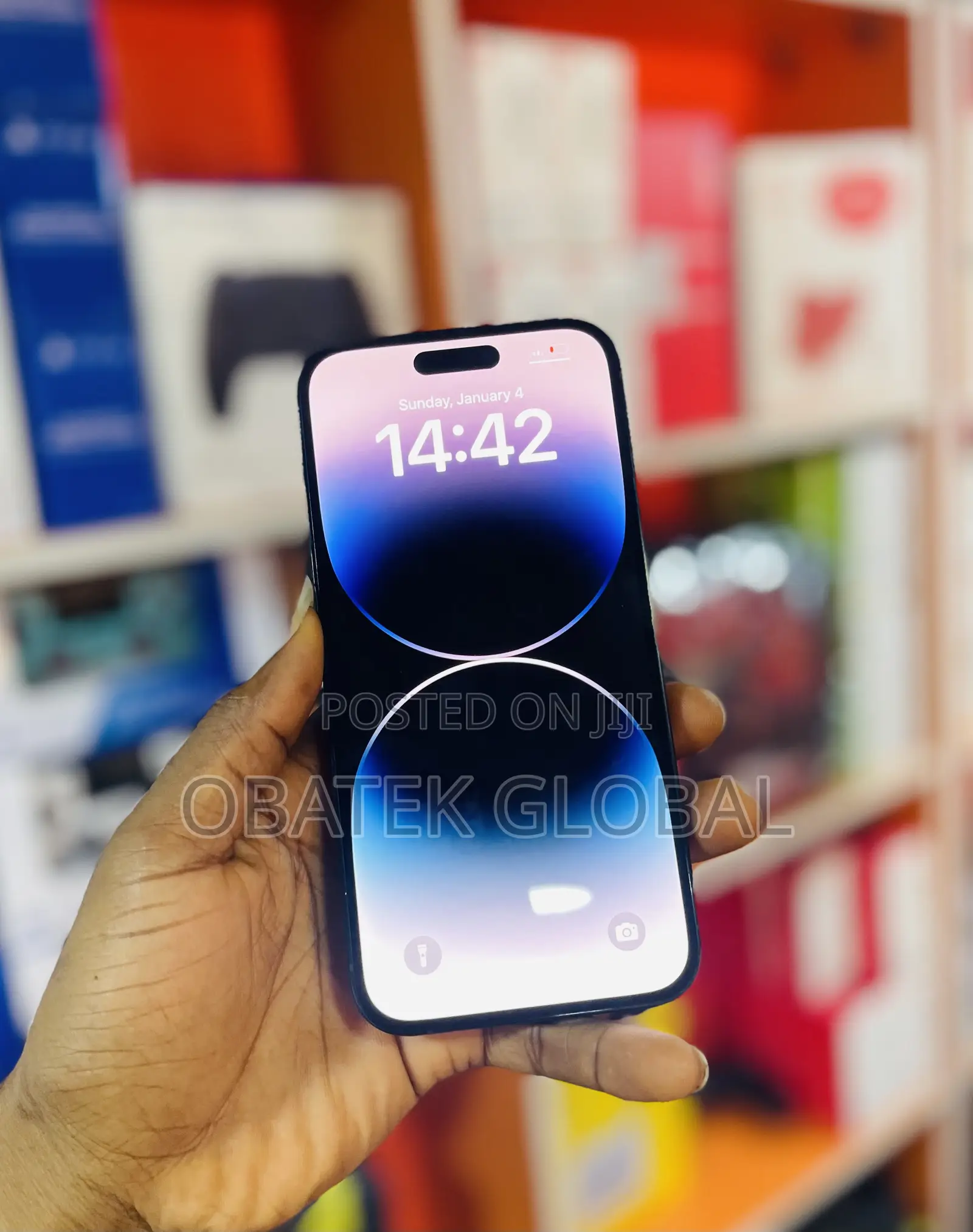 Apple iPhone 14 Pro Max 256 GB Black