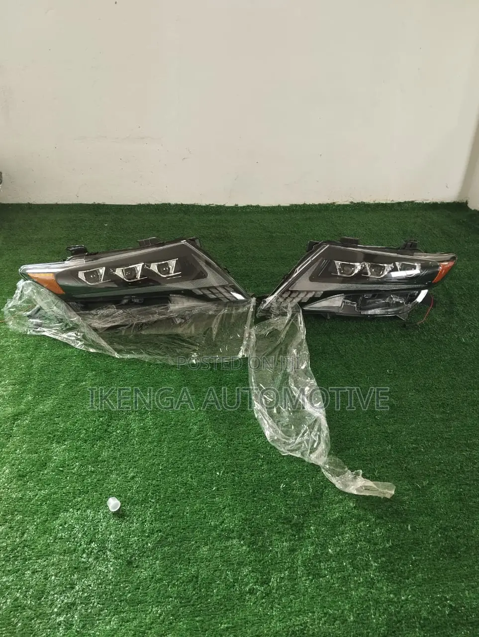 Upgrading Headlight Toyota Venza 2023