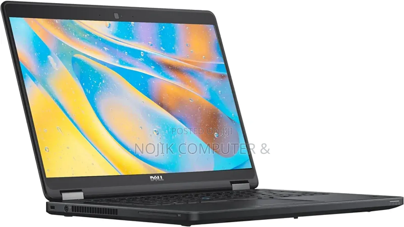 New Laptop Dell Latitude 5450 16GB Intel Core Ultra 5 SSD 512GB