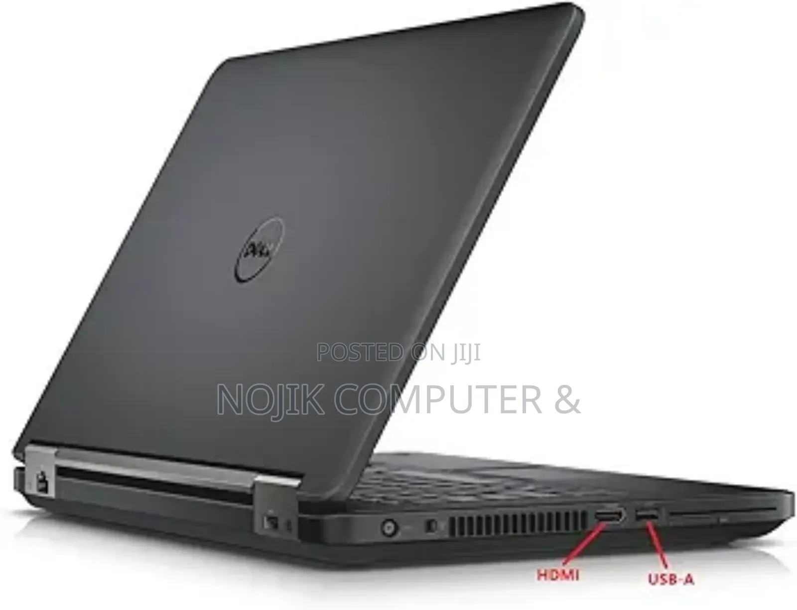 New Laptop Dell Latitude 5450 16GB Intel Core Ultra 5 SSD 512GB