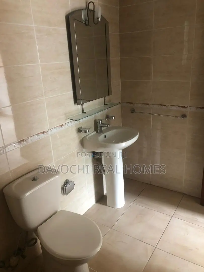 Furnished 3bdrm Apartment in Glover Road, Ikoyi for rent