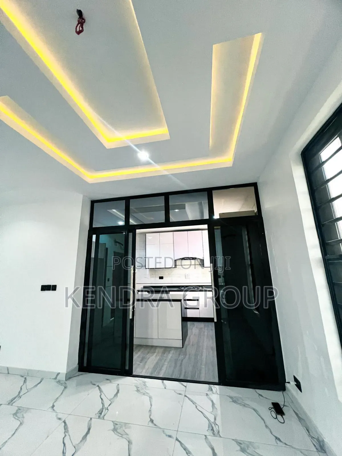 Furnished 4bdrm Duplex in Lekki Palm City, for sale