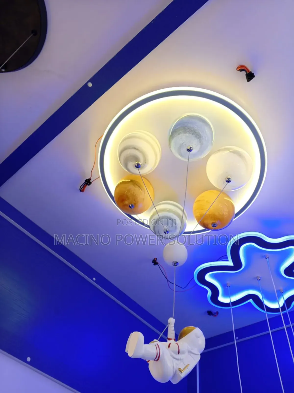 Decorative Chandelier Light