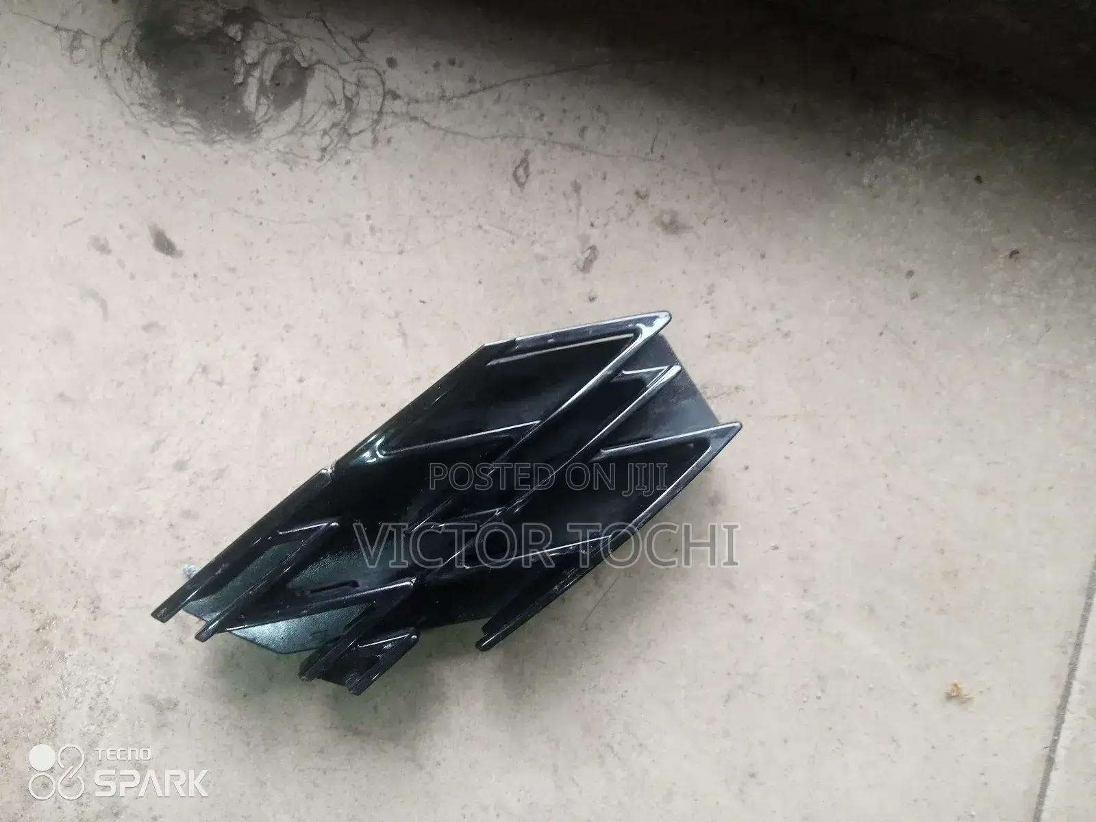 Tow Cover Is250 Upgrade Front Bumper