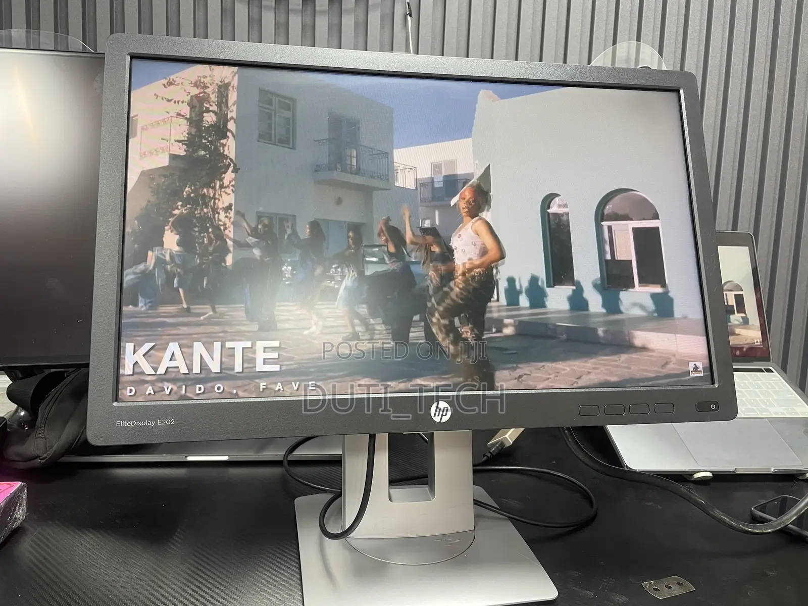 Hp E202 20-Inches FHD Ips Monitor