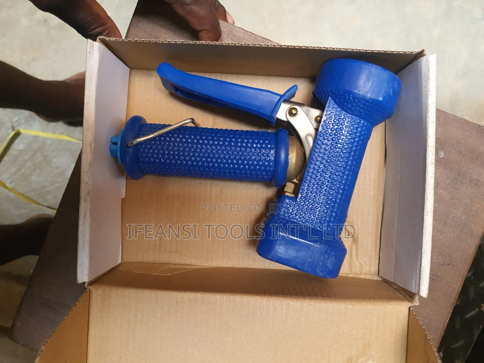 Heavy Duty Pressure Gun