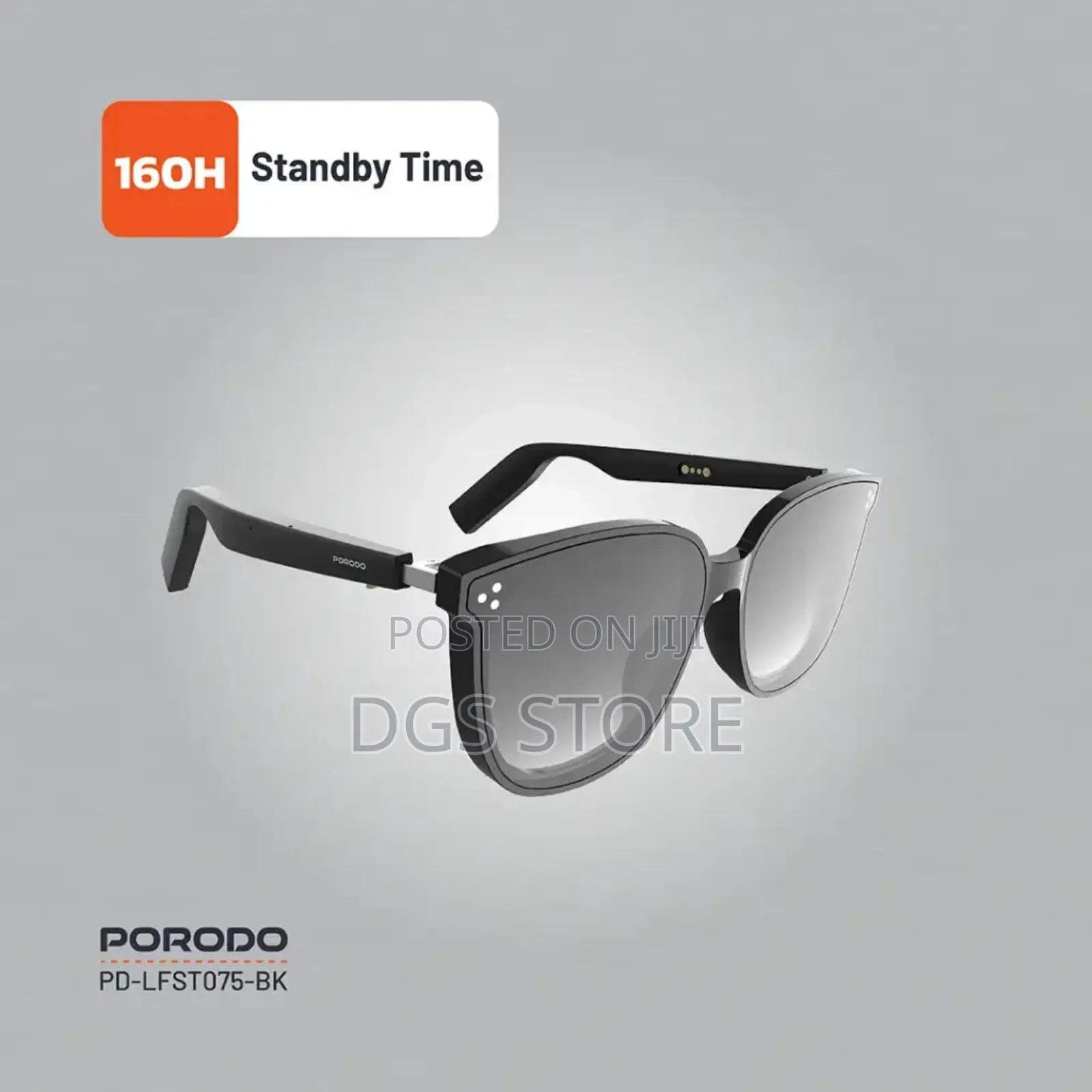 Porodo LFS075 Polarised Sunglasses With Speaker