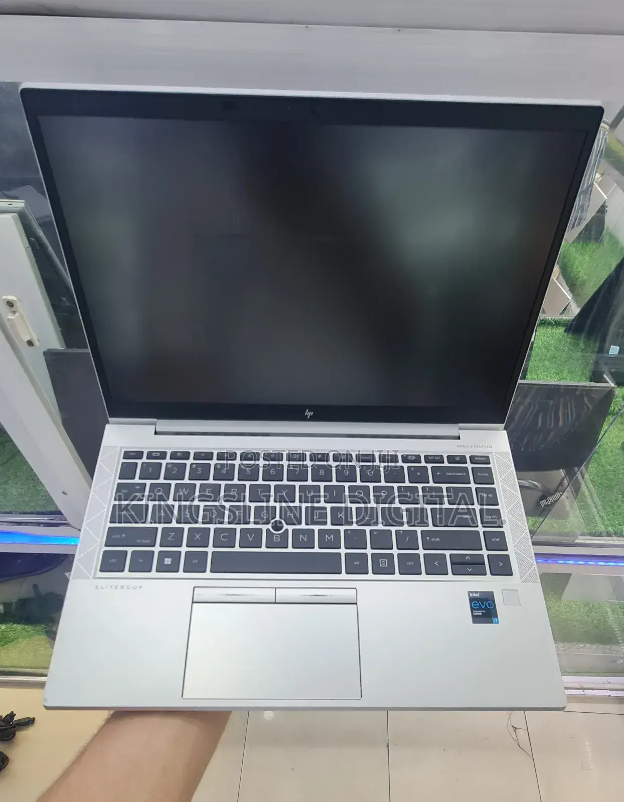 New Laptop HP EliteBook 840 G8 16GB Intel Core Ultra 7 SSD 512GB