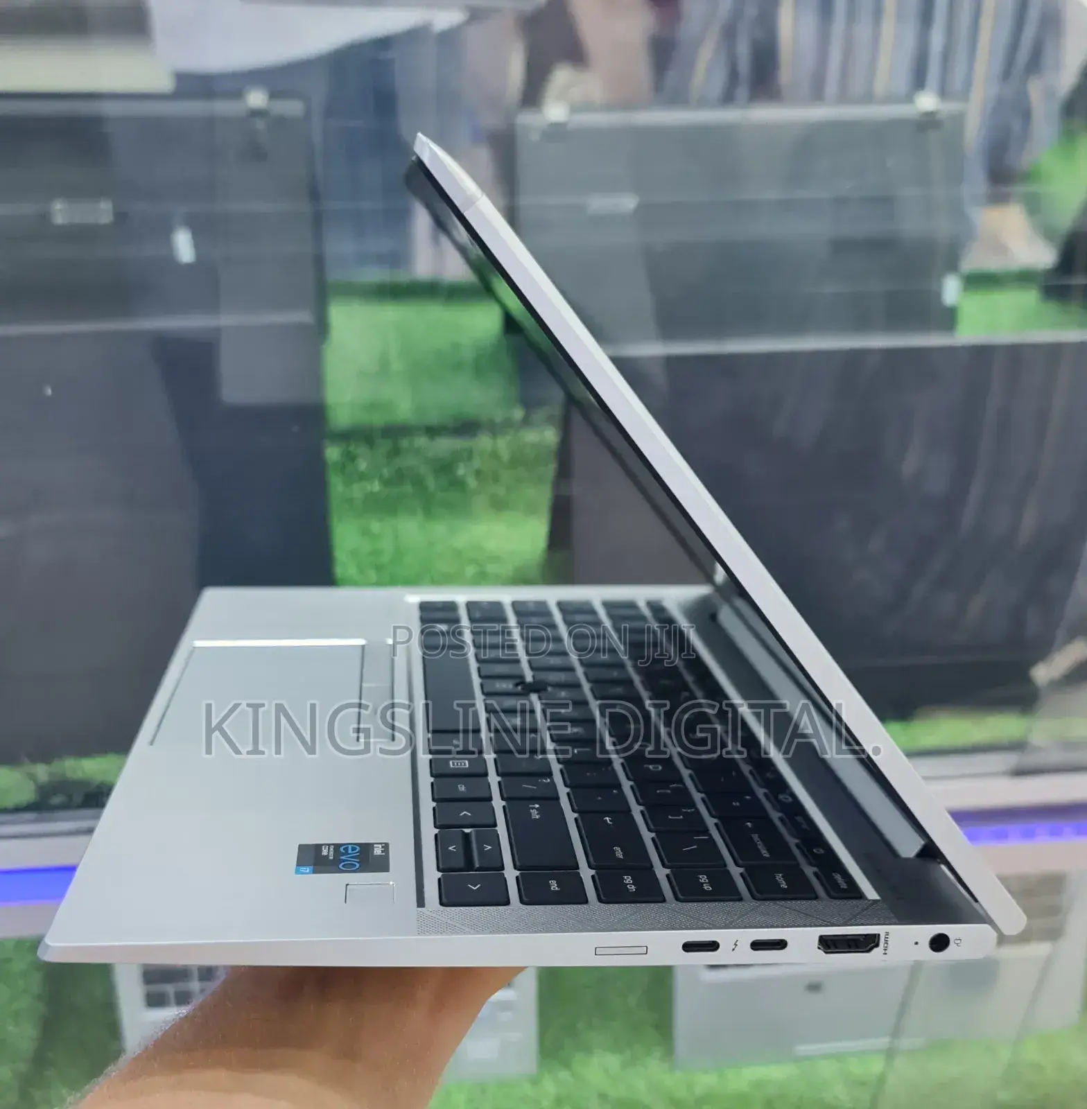 New Laptop HP EliteBook 840 G8 16GB Intel Core Ultra 7 SSD 512GB