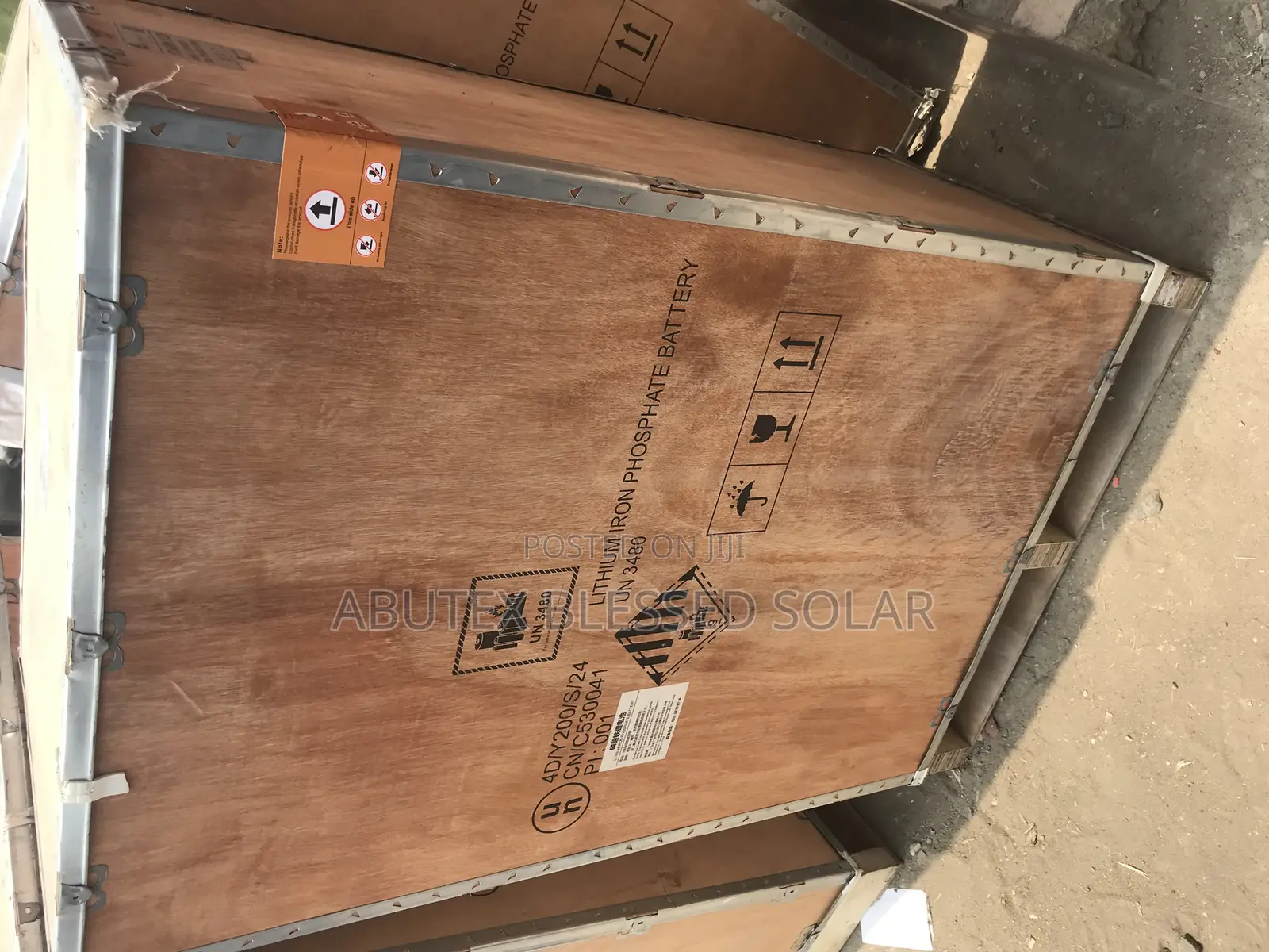 17kwh 51.2v Felicity Lithium Ion Battery