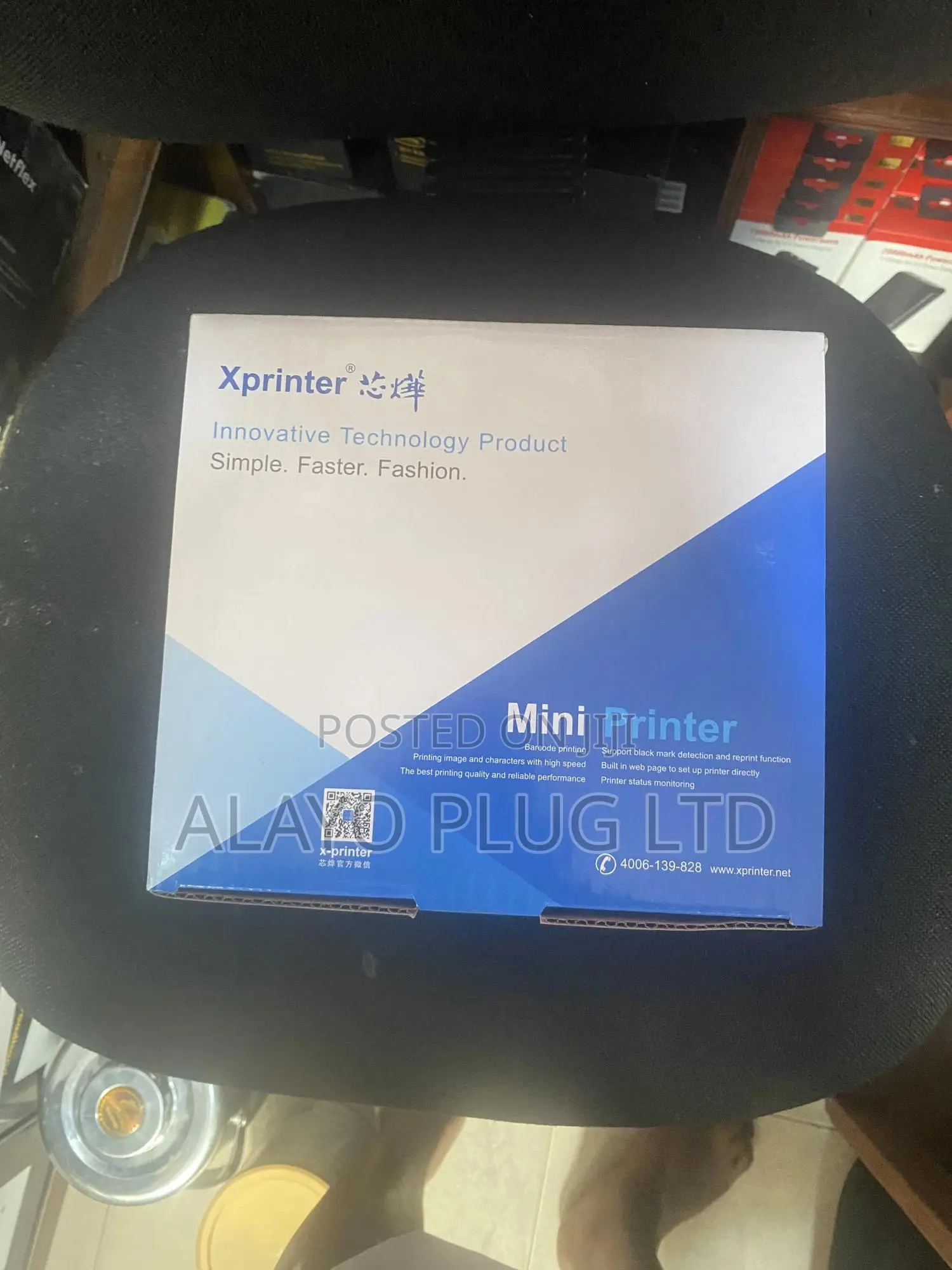 X Mini Printer