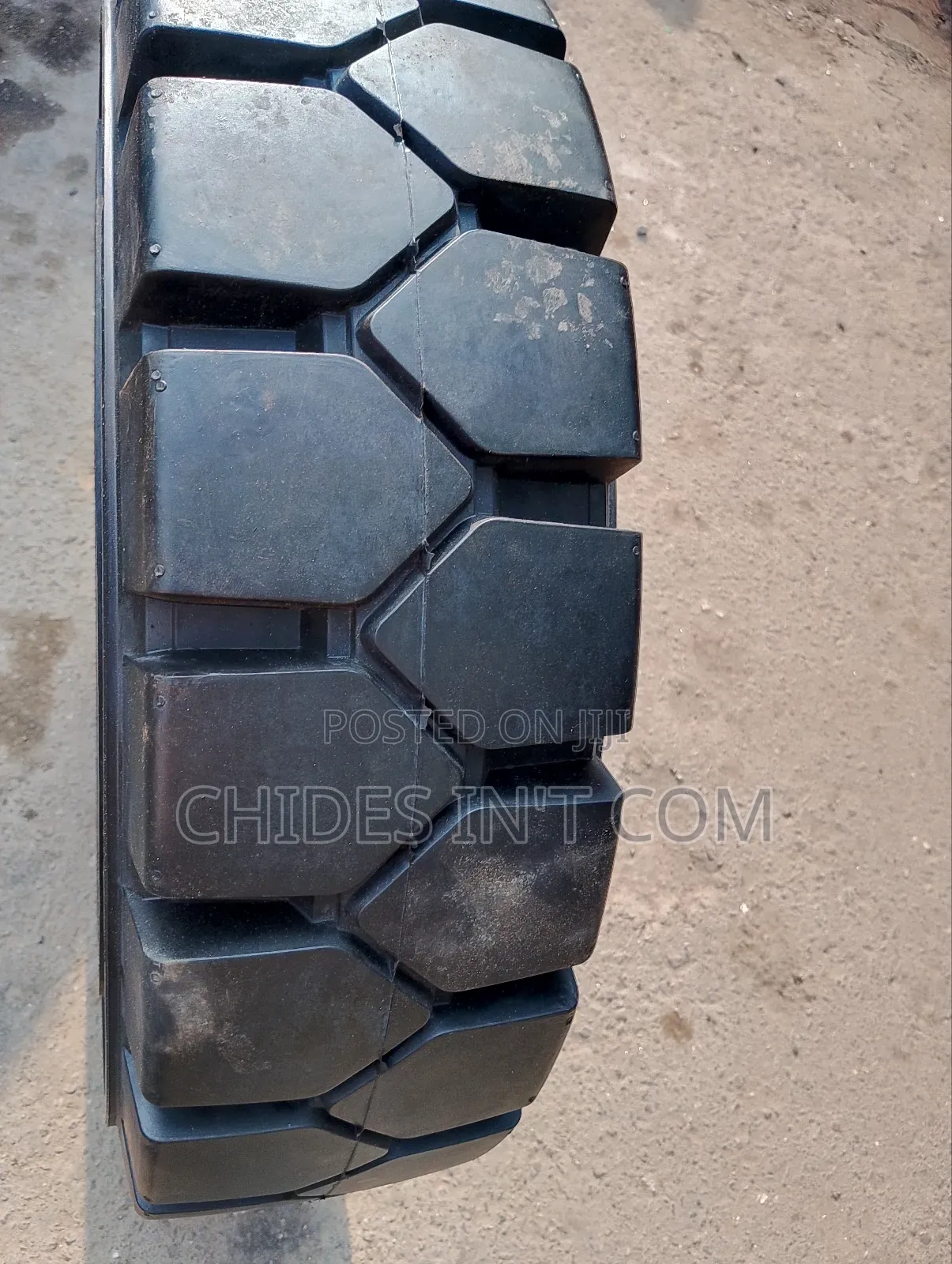 7,50/16 Atlas Tire Original