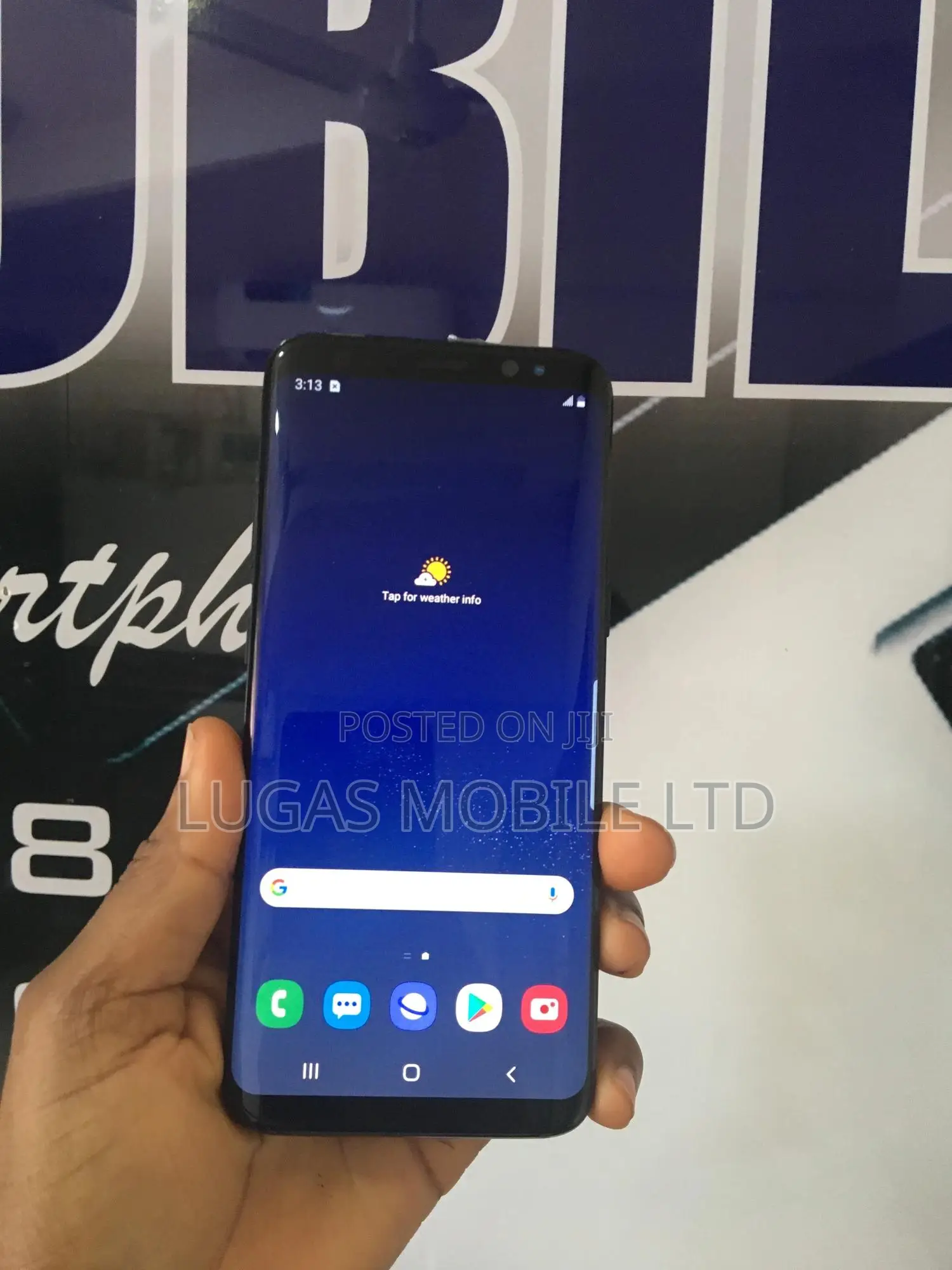 Samsung Galaxy S8 64 GB Black