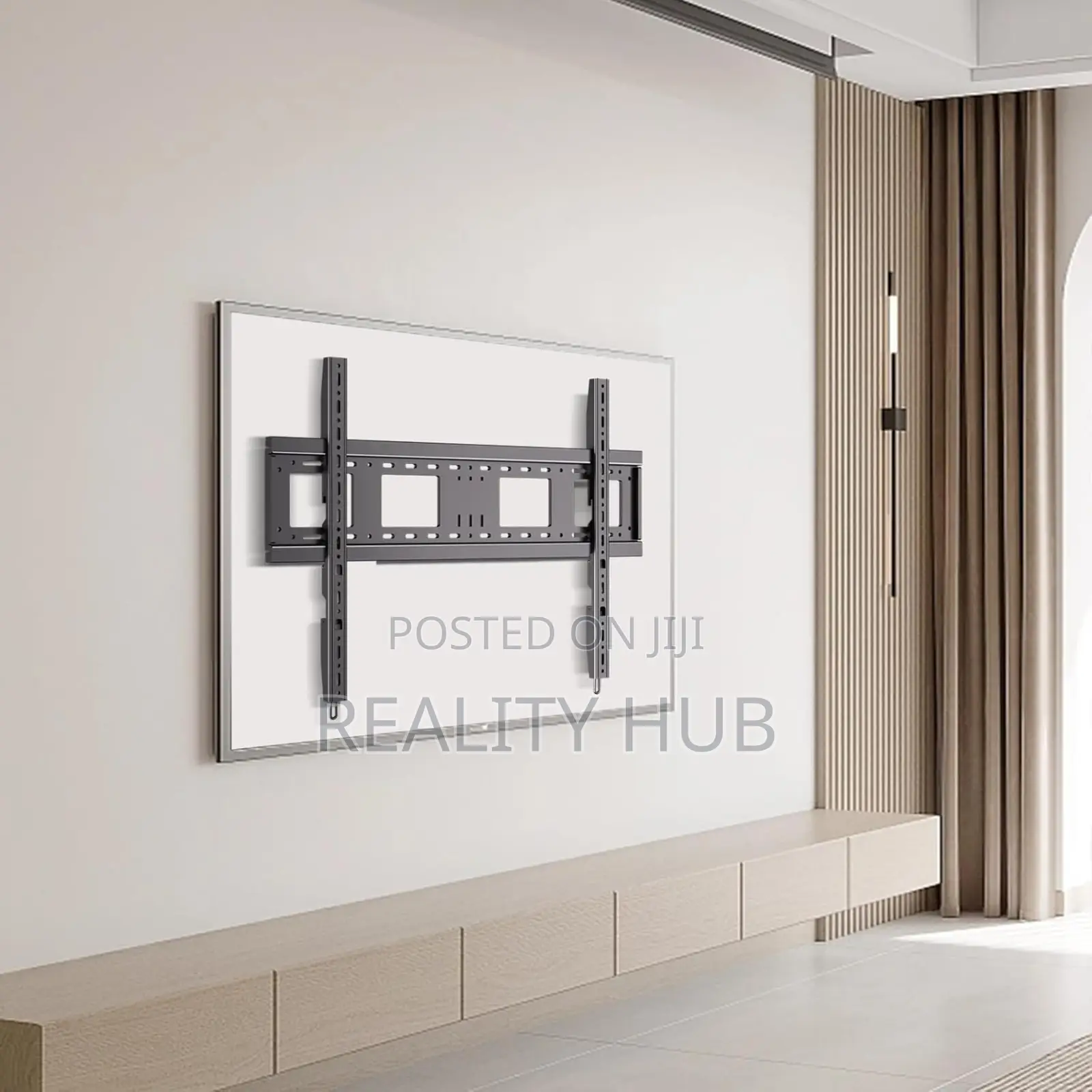 60-120 Inch 100kg Universal Heavy Duty Tv Bracket