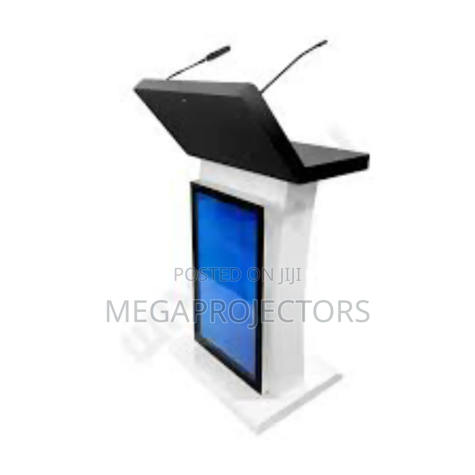 Digital Podium With Display in Abuja, Lagos, PH