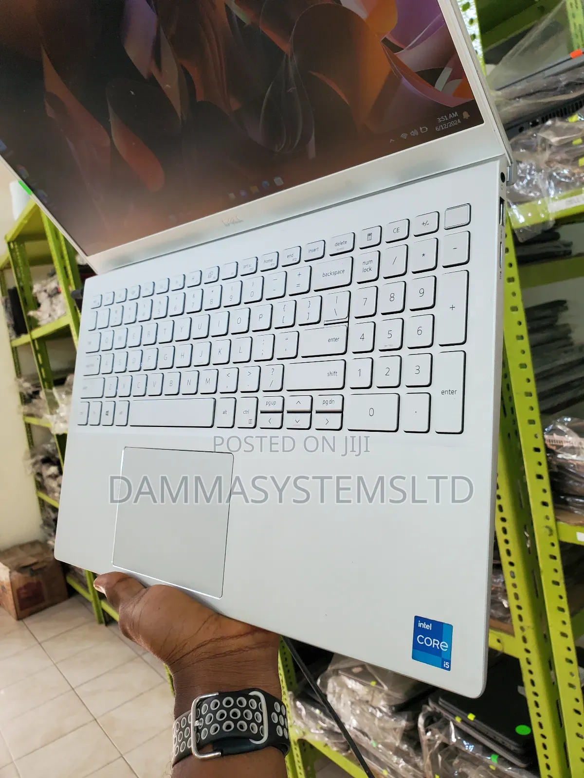 Laptop Dell Inspiron 5548 8GB Intel Core i5 SSD 256GB