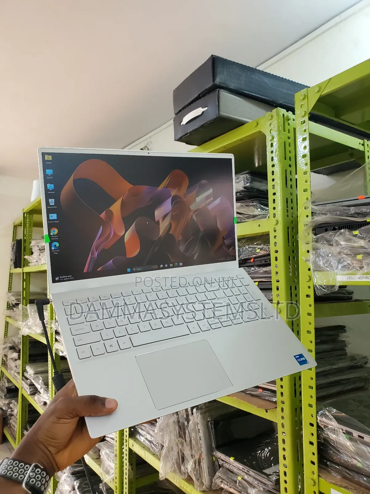 Laptop Dell Inspiron 5548 8GB Intel Core i5 SSD 256GB