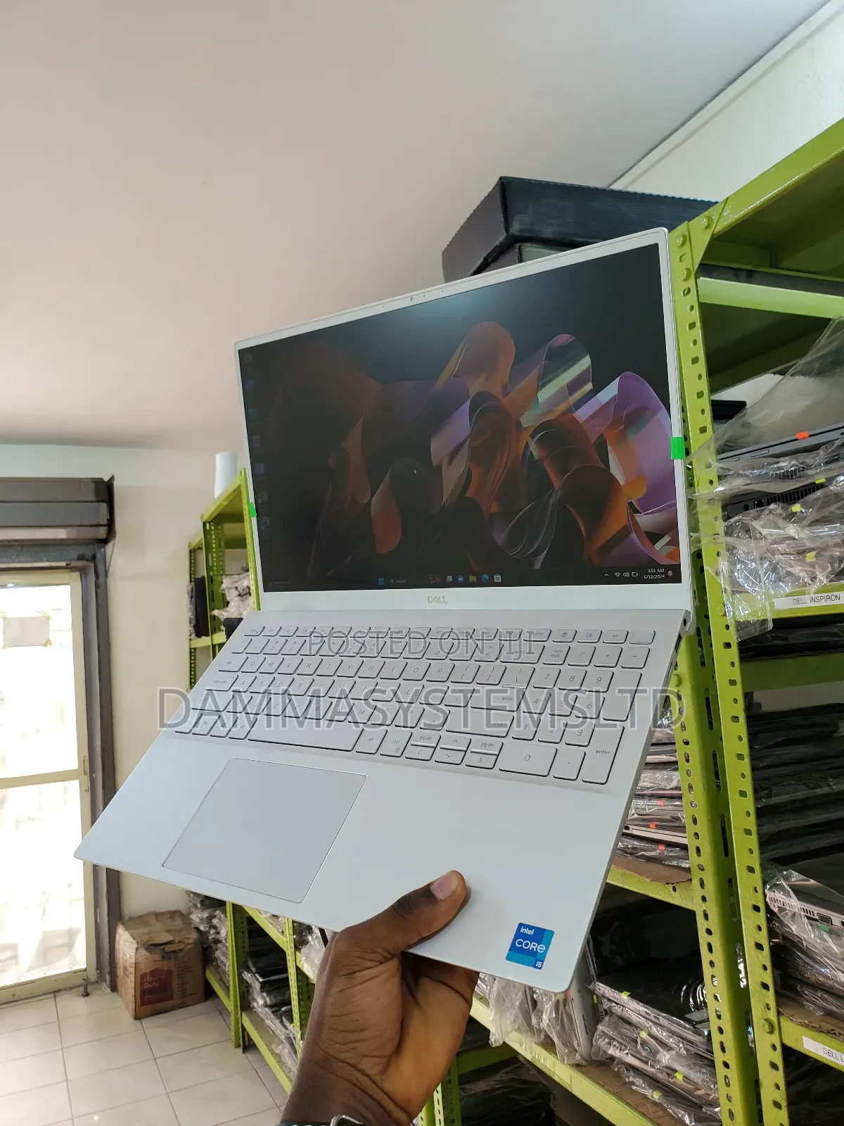 Laptop Dell Inspiron 5548 8GB Intel Core i5 SSD 256GB
