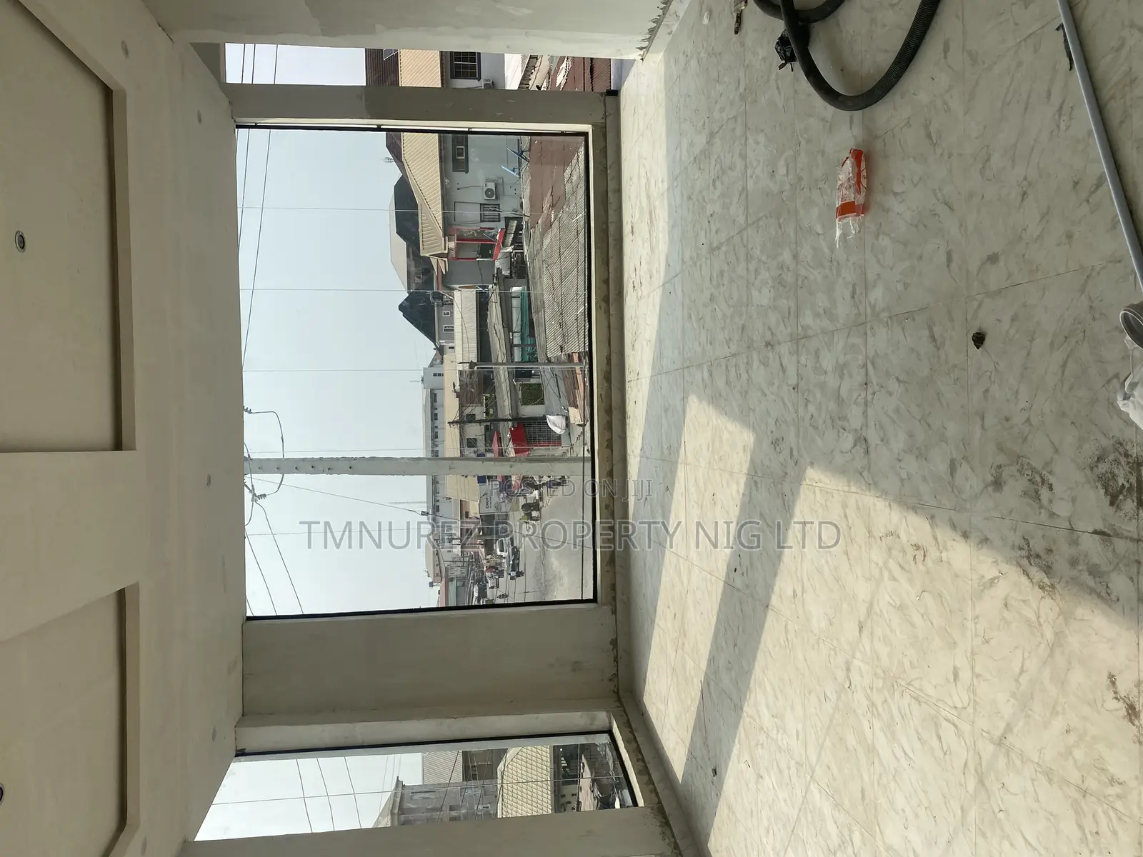 Building Materials Showroom in Lekki Epe Expressway Igboefon