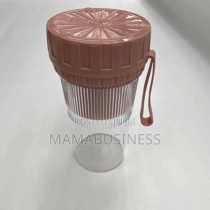 Wireless Portable Juicer Maker Freshly Made Juice Cup