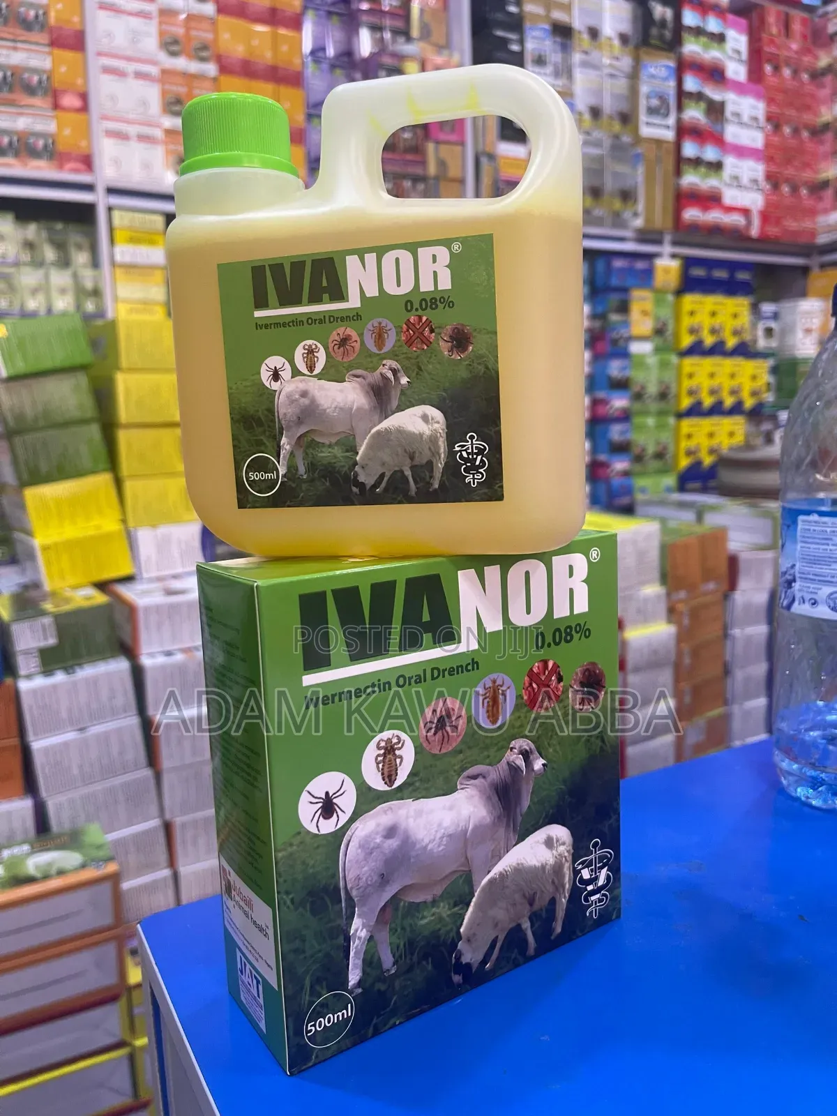 Ivanor Suspension 1⁄2 Litre