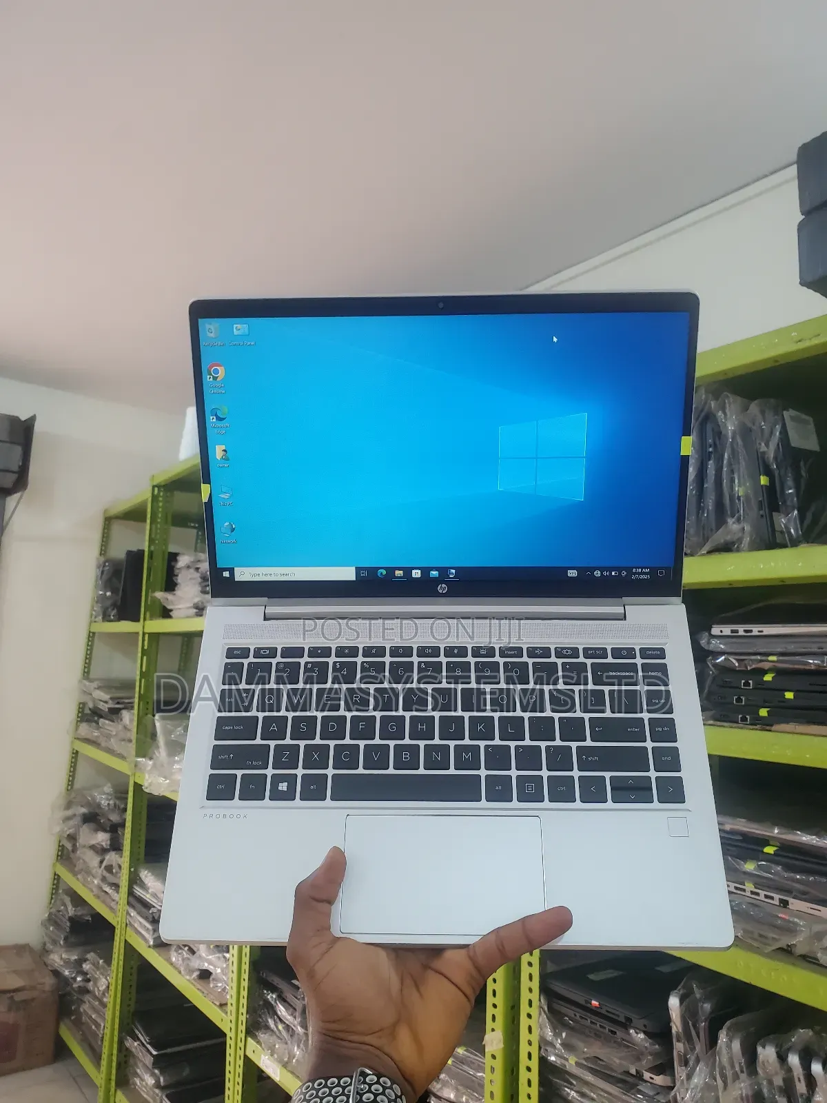 Laptop HP ProBook 445 G9 8GB AMD Ryzen 7 SSD 256GB