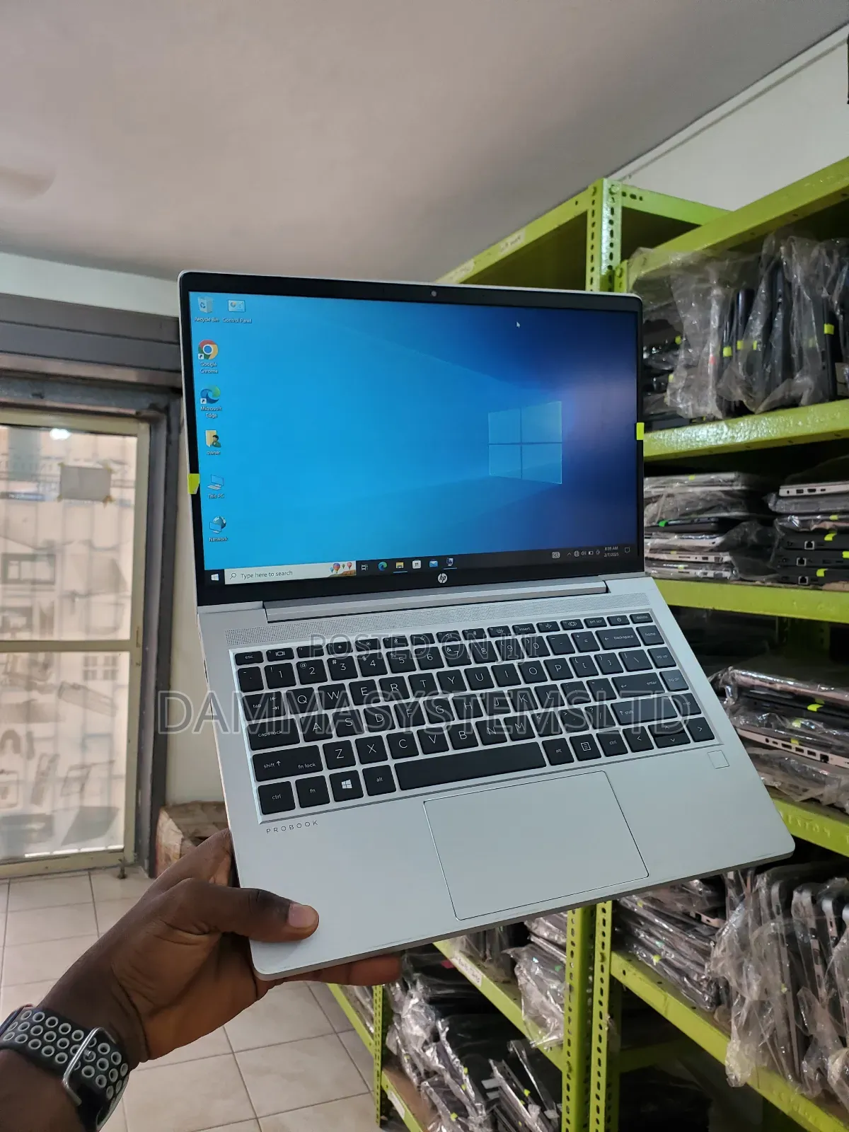 Laptop HP ProBook 445 G9 8GB AMD Ryzen 7 SSD 256GB