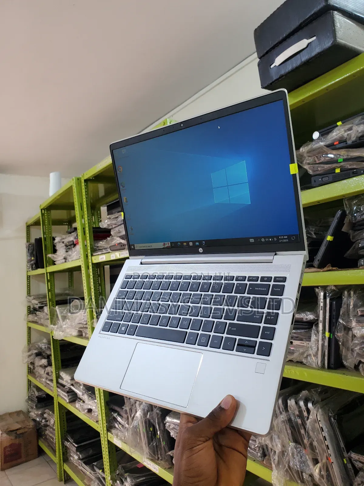 Laptop HP ProBook 445 G9 8GB AMD Ryzen 7 SSD 256GB