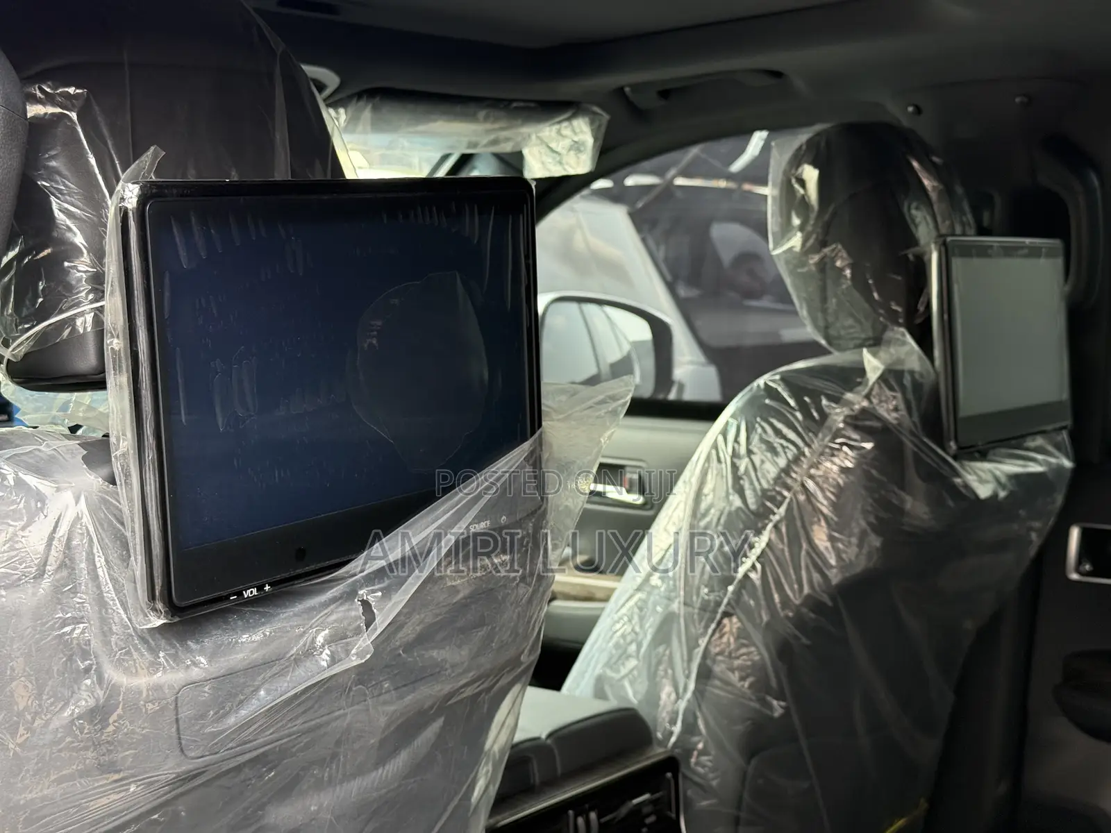 New Toyota Land Cruiser 2024 Black
