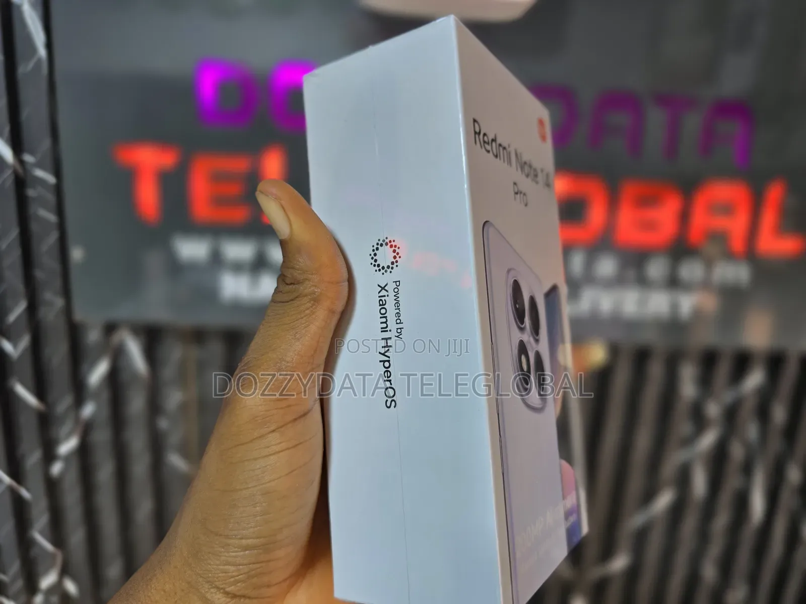 New Xiaomi Redmi Note 14 Pro 512 GB