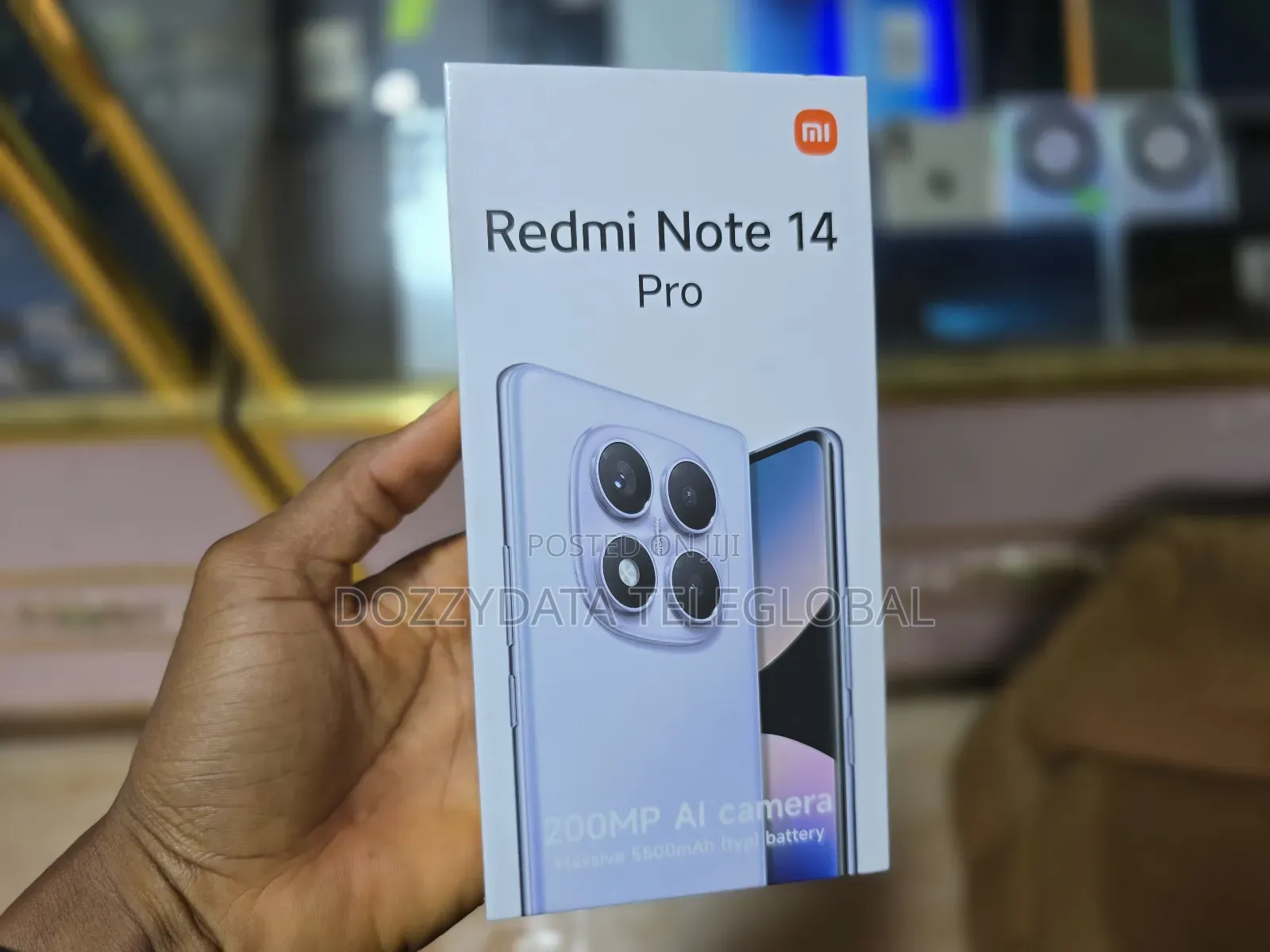 New Xiaomi Redmi Note 14 Pro 256 GB