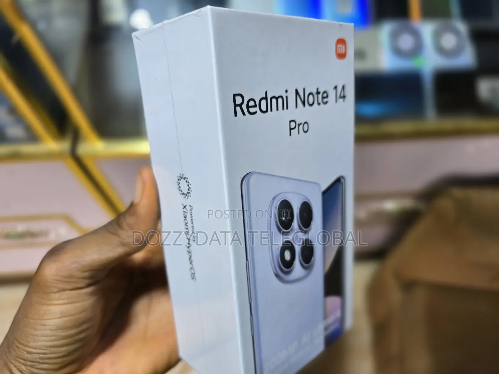 New Xiaomi Redmi Note 14 Pro 256 GB