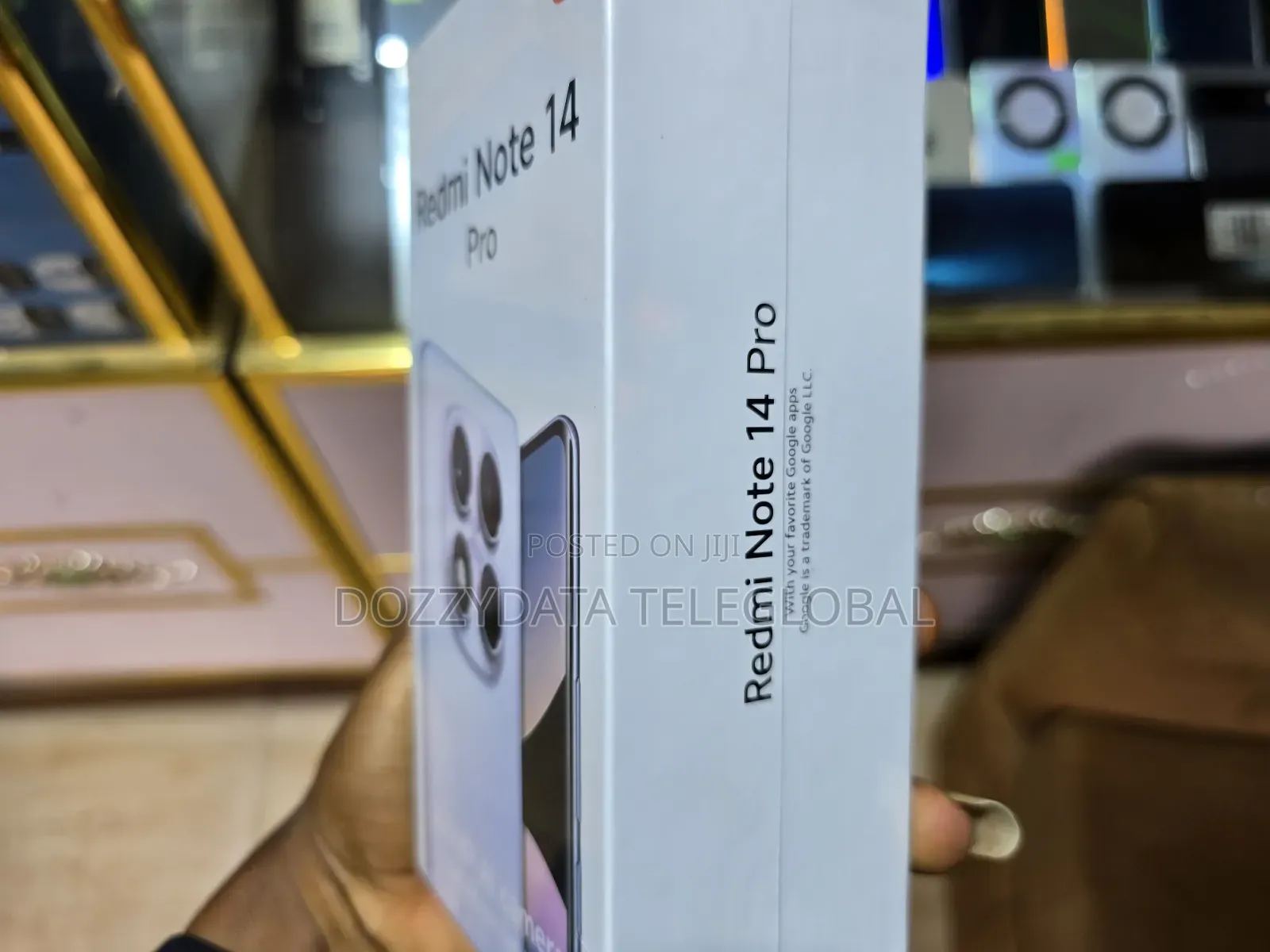 New Xiaomi Redmi Note 14 Pro 256 GB