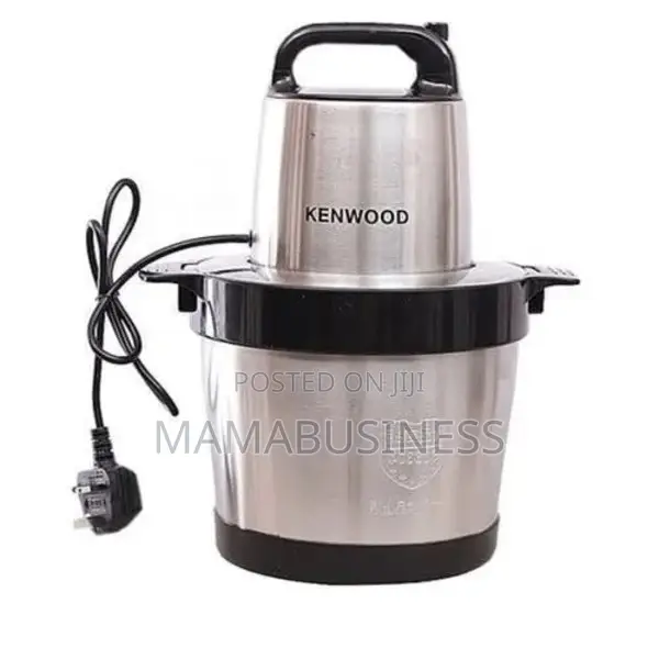 Kenwood Yam Pounder - 8L - 3000W