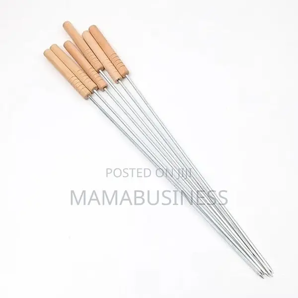 Barbecue Skewers BBQ Stick - 10pc