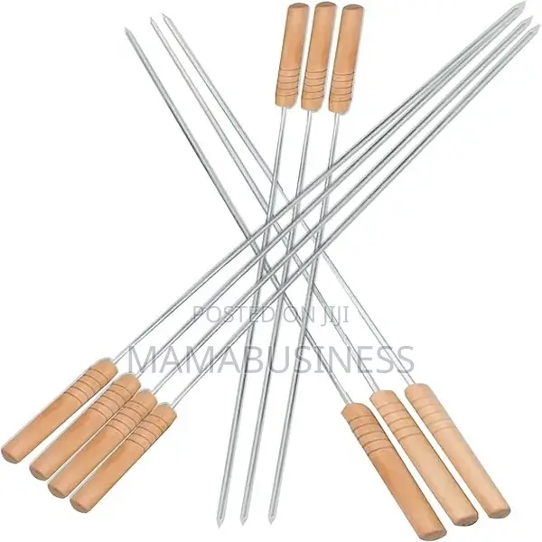 Barbecue Skewers BBQ Stick - 10pc