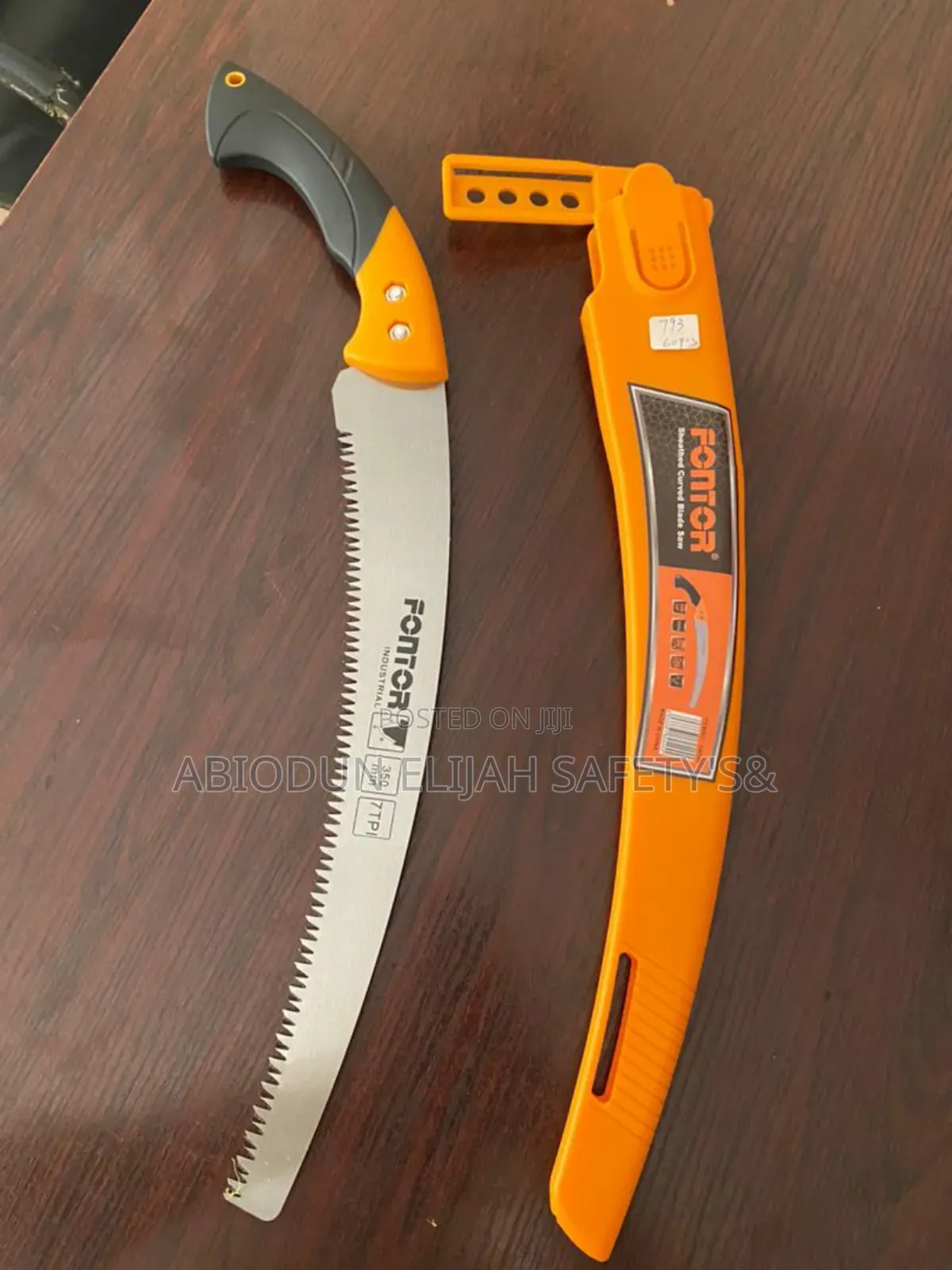 Original Quality Curved Blade Saw/Pop Saw